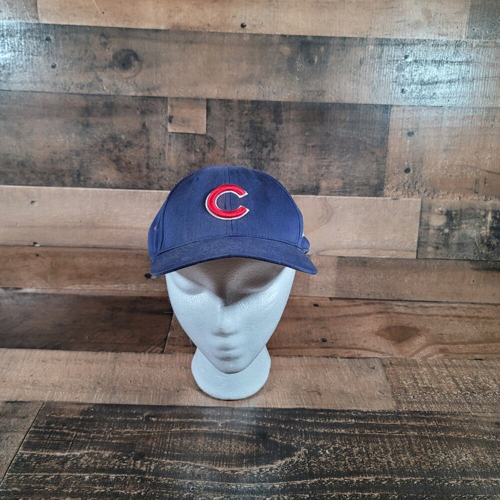 Vintage Chicago Cubs Youth New Era Ball Cap
